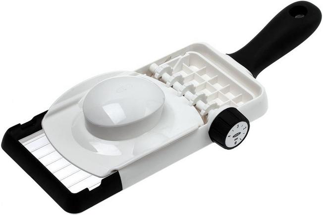 OXO Good Grips Handheld Mandoline Slicer,White
