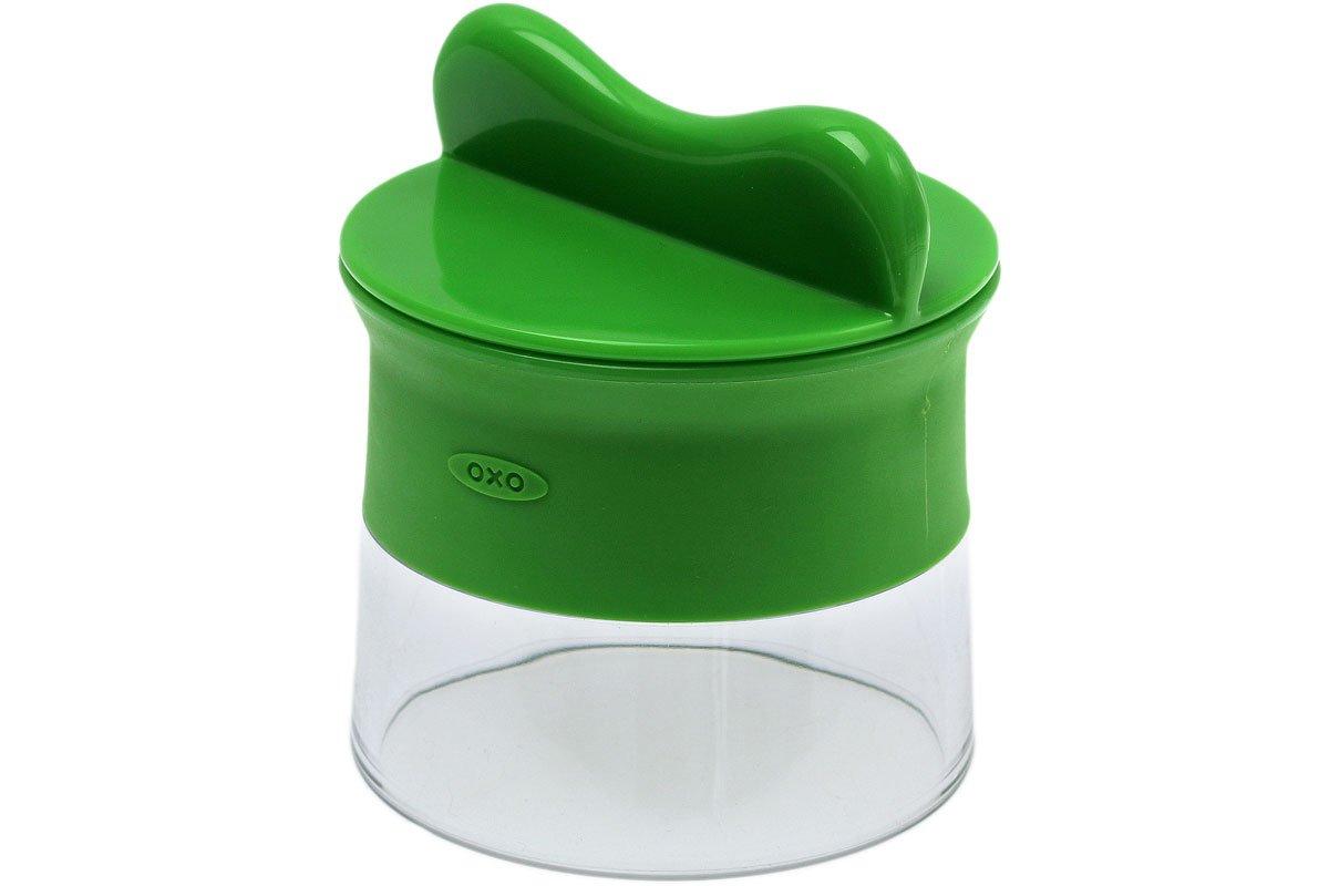  OXO Good Grips Handheld Spiralizer, Green: Home & Kitchen