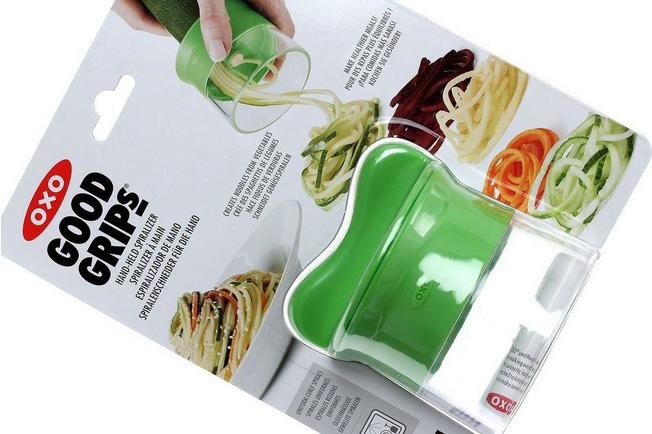 OXO Good Grips Handheld Spiralizer 