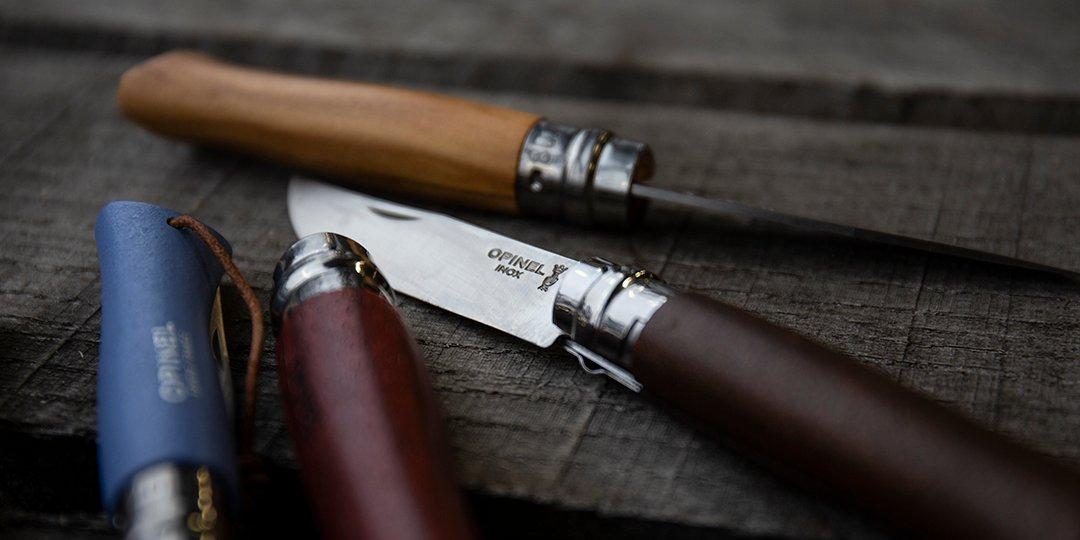 Navajas Opinel