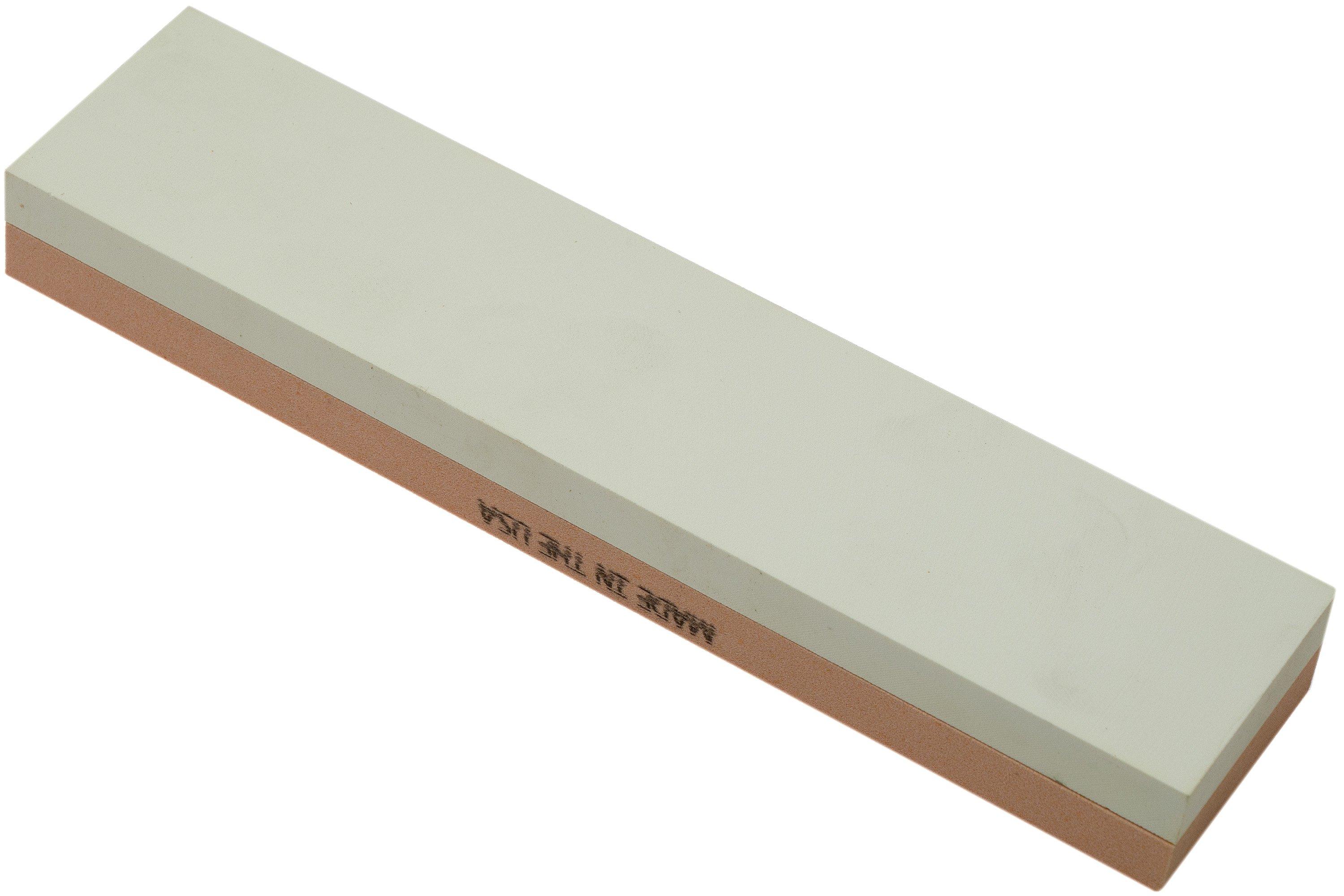 Pride Abrasive combination sharpening stone 220/1000 narrow, 8212201000
