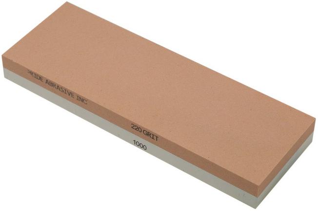 Pride Abrasive combination sharpening stone 1000/6000, 83110006000