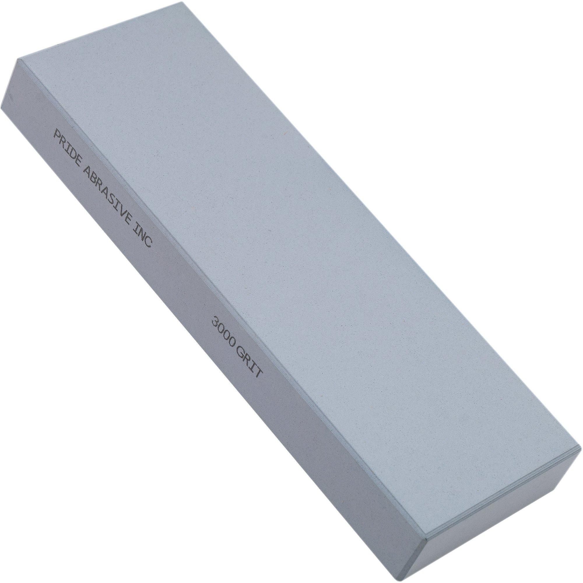 Pride Abrasive sharpening stone grain 3000, WW3000 Advantageously