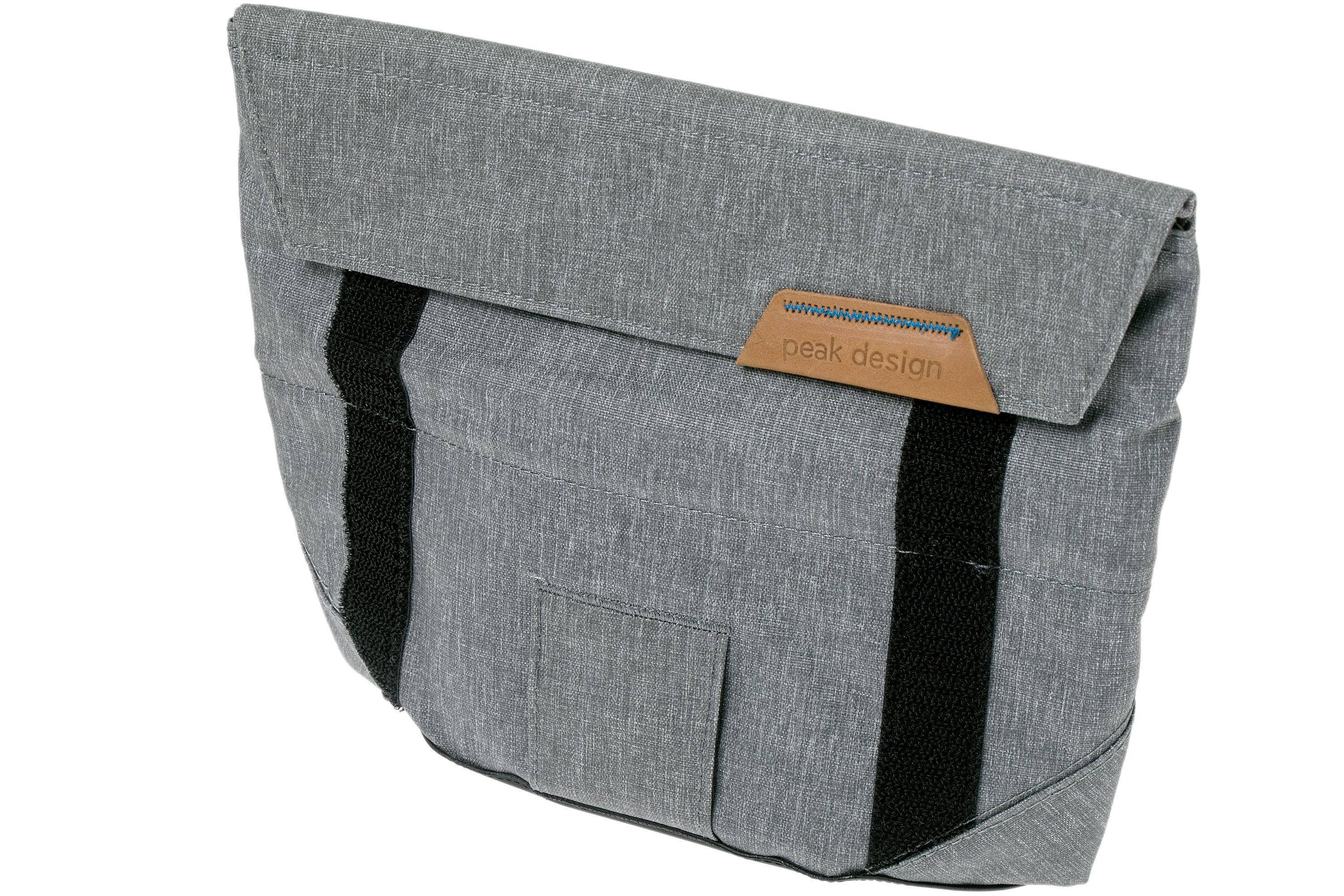 Peak design best sale field pouch ash