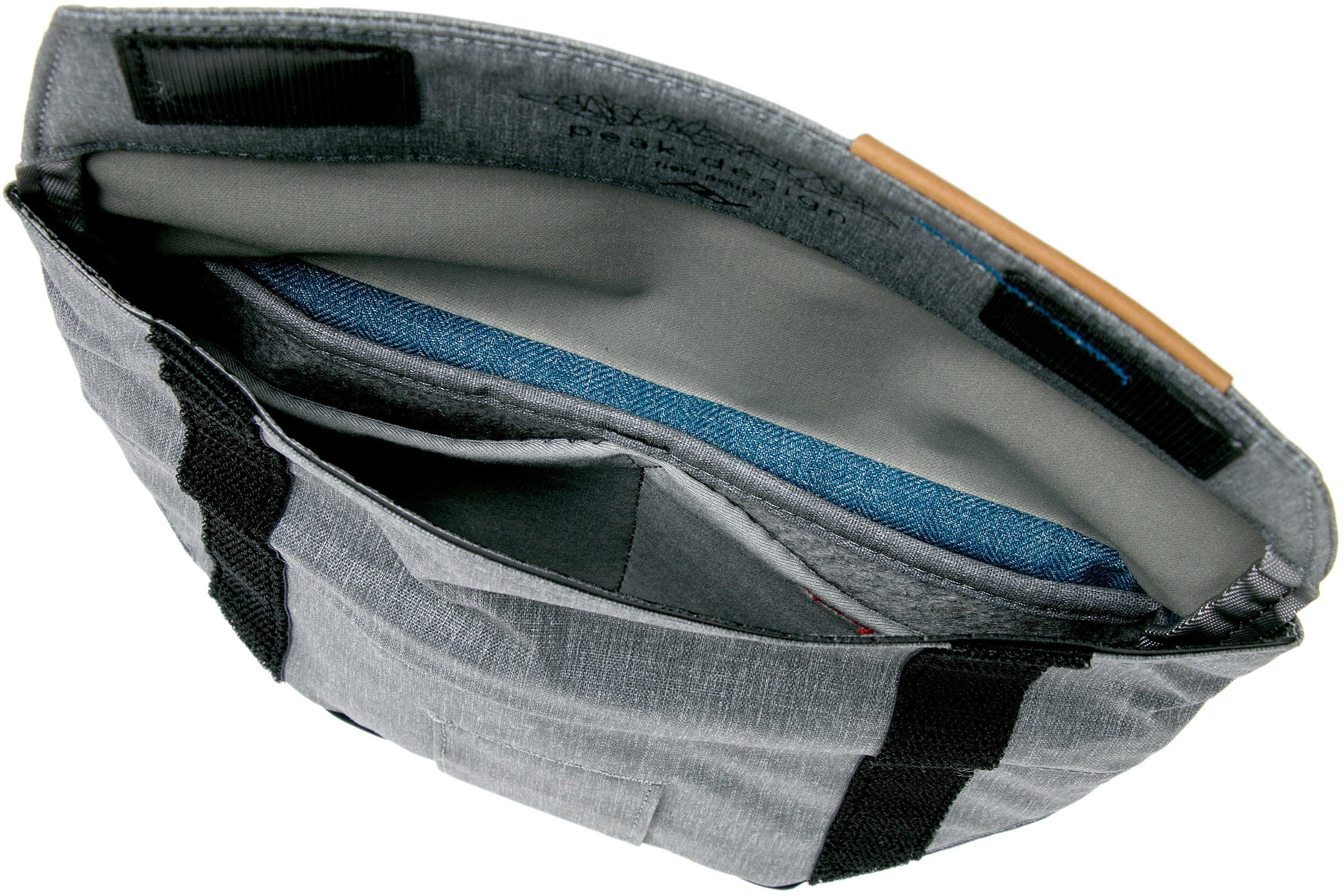 Peak design field clearance pouch camera waistpack