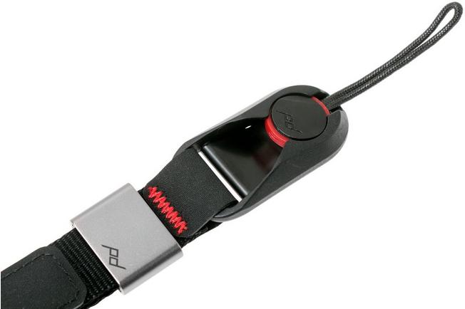 Peak Design Cuff Camera Wrist Strap Black (CF-BL-3) : : Electronics