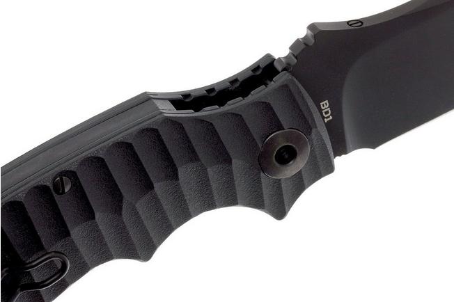 Image for Pohl Force Alpha Four Survival 1046 plain edge, pocket knife