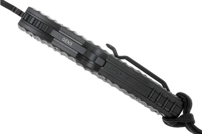 Image for Pohl Force Bravo One Survival Gen 3 1050 partly serrated