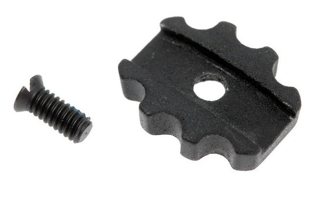 Image for Pohl Force Bravo One Survival Gen 3 1050 partly serrated