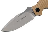 Pohl Force Alpha Four Tactical Desert 1061 Plain Edge Pocket Knife 