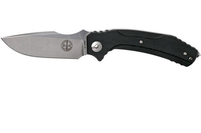 Image for Pohl Force Mike Fortytwo Hunter Black 1085, pocket knife