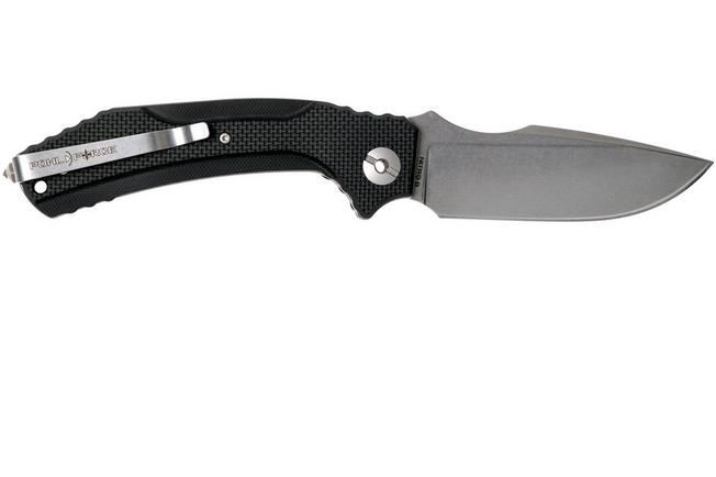 Image for Pohl Force Mike Fortytwo Hunter Black 1085, pocket knife