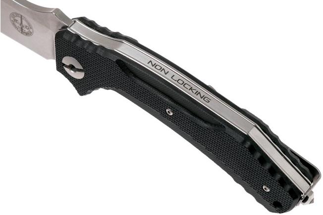 Image for Pohl Force Mike Fortytwo Hunter Black 1085, pocket knife