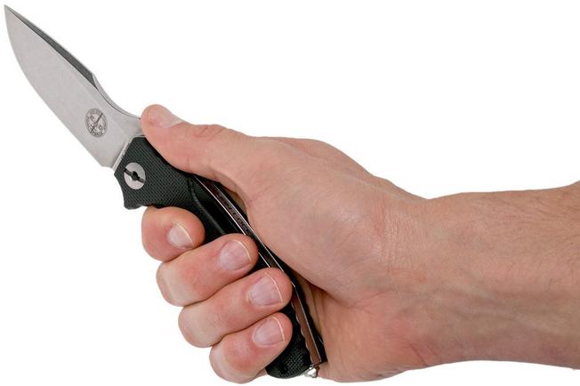 Image for Pohl Force Mike Fortytwo Hunter Black 1085, pocket knife