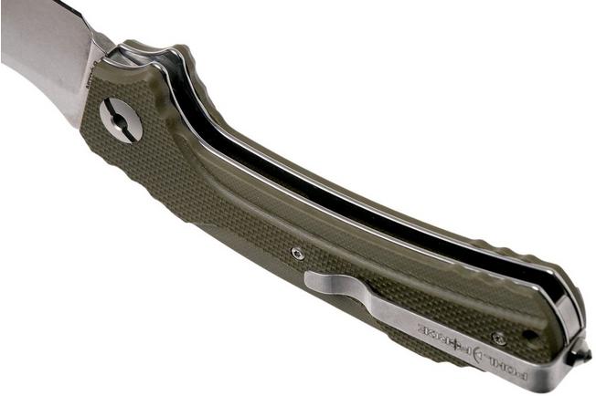 Image for Pohl Force Mike Fortytwo Hunter Green 1086, pocket knife