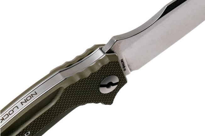 Image for Pohl Force Mike Fortytwo Hunter Green 1086, pocket knife