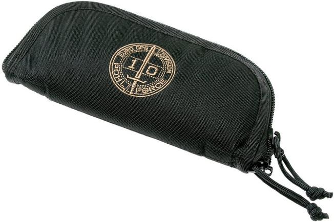 Image for Pohl Force Mike Five Survival 1094 plain edge, pocket knife