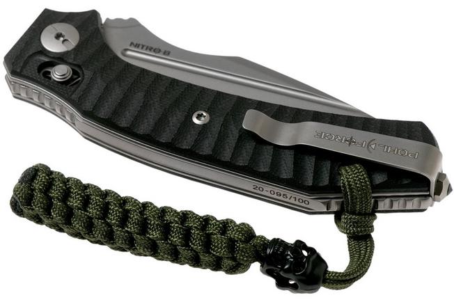 Pohl Force Two Outdoor 1100 pocket knife