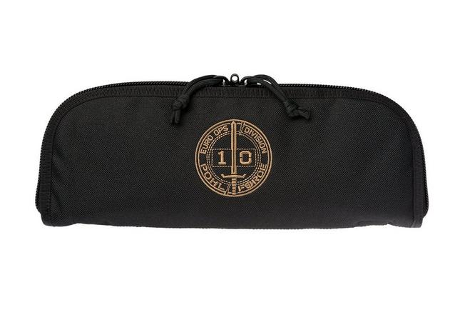 Imagen para Pohl Force Collectors Pouch Medium Black 3346 estuche
