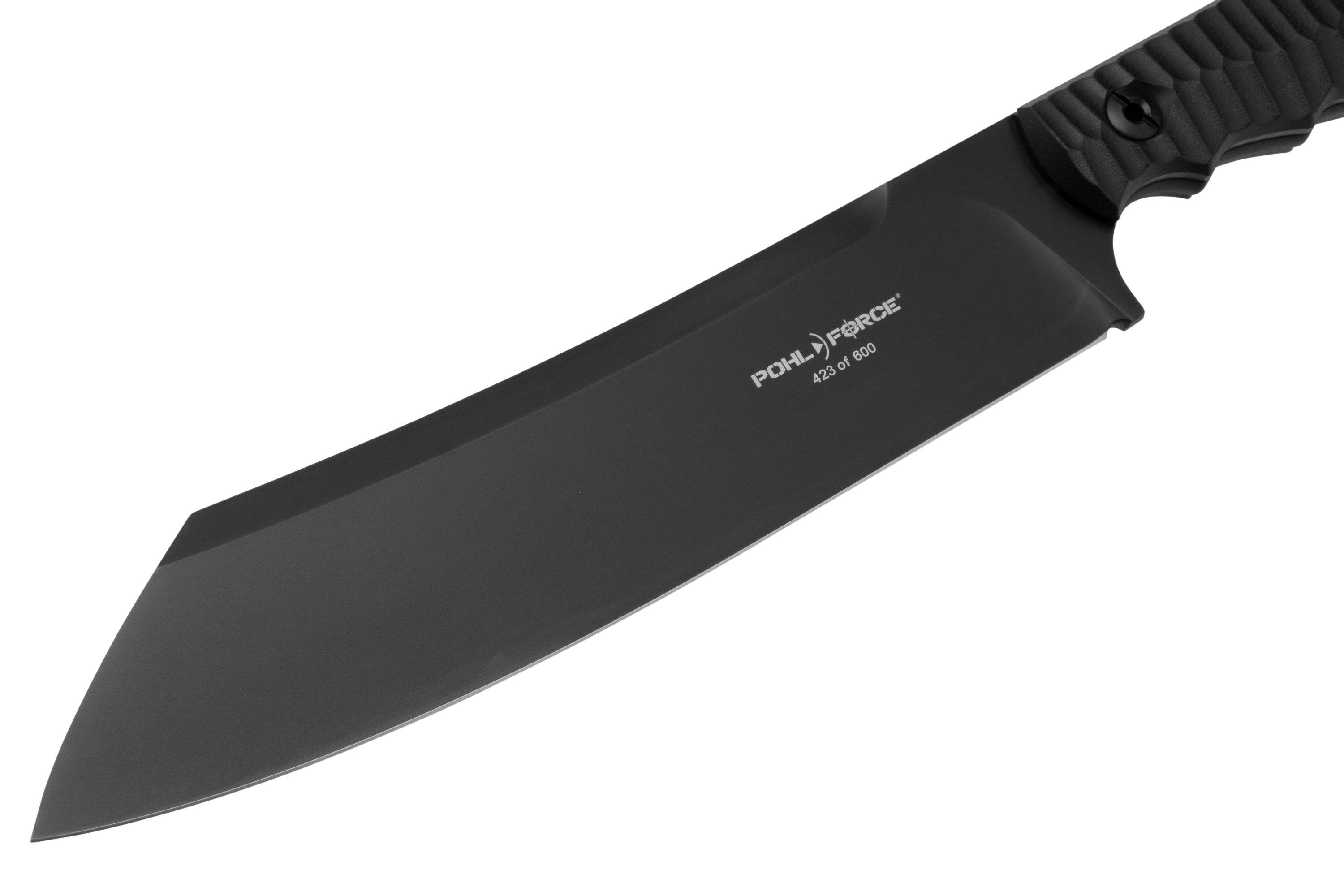 Pohl Force MK-11 Last Blood Concept 5018 fixed knife Pohl Force MK-11 Last Blood Concept 5018 fixed knife