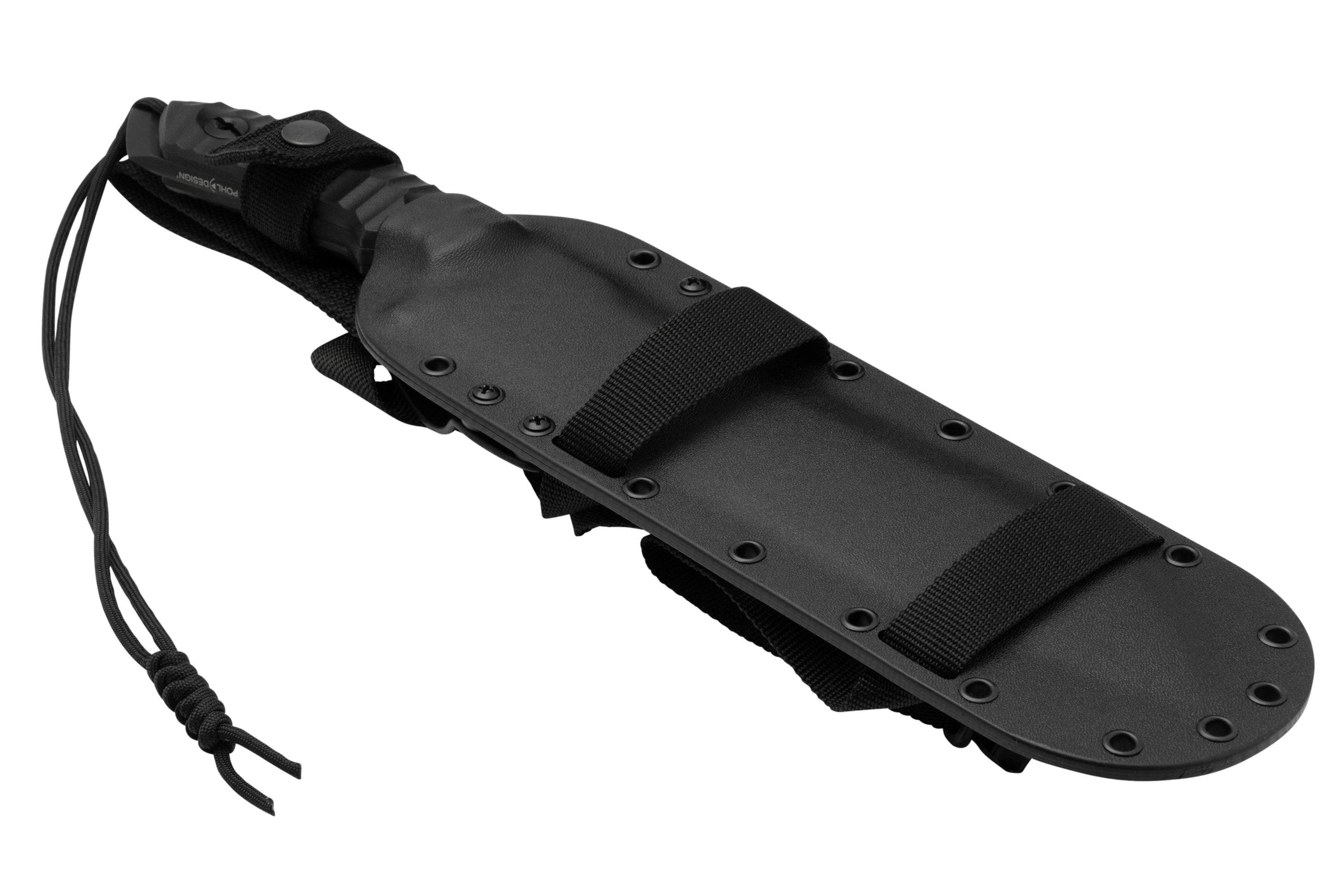 ポールフォース MK-11 ラストブラッドコンセプト 大型マチェット