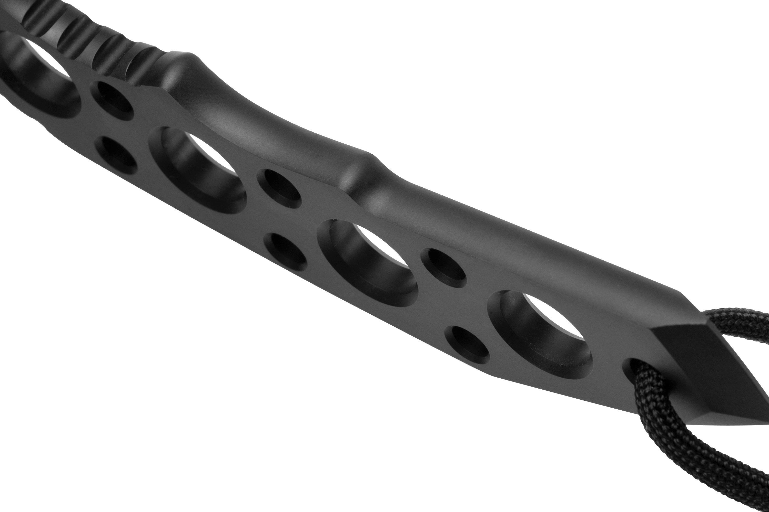 Pohl Force Charlie Three SW Gen2 – Robustes Outdoor-Messer Aus D2-Stahl Mit Kydex-Scheide