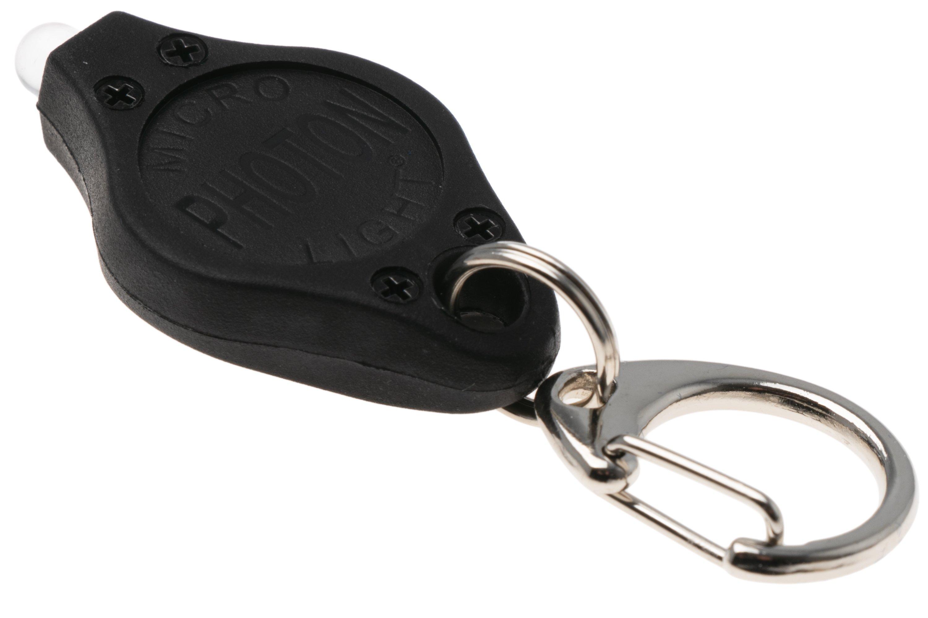 Photon Micro-Light II, MLII-B, blue, keychain flashlight ...