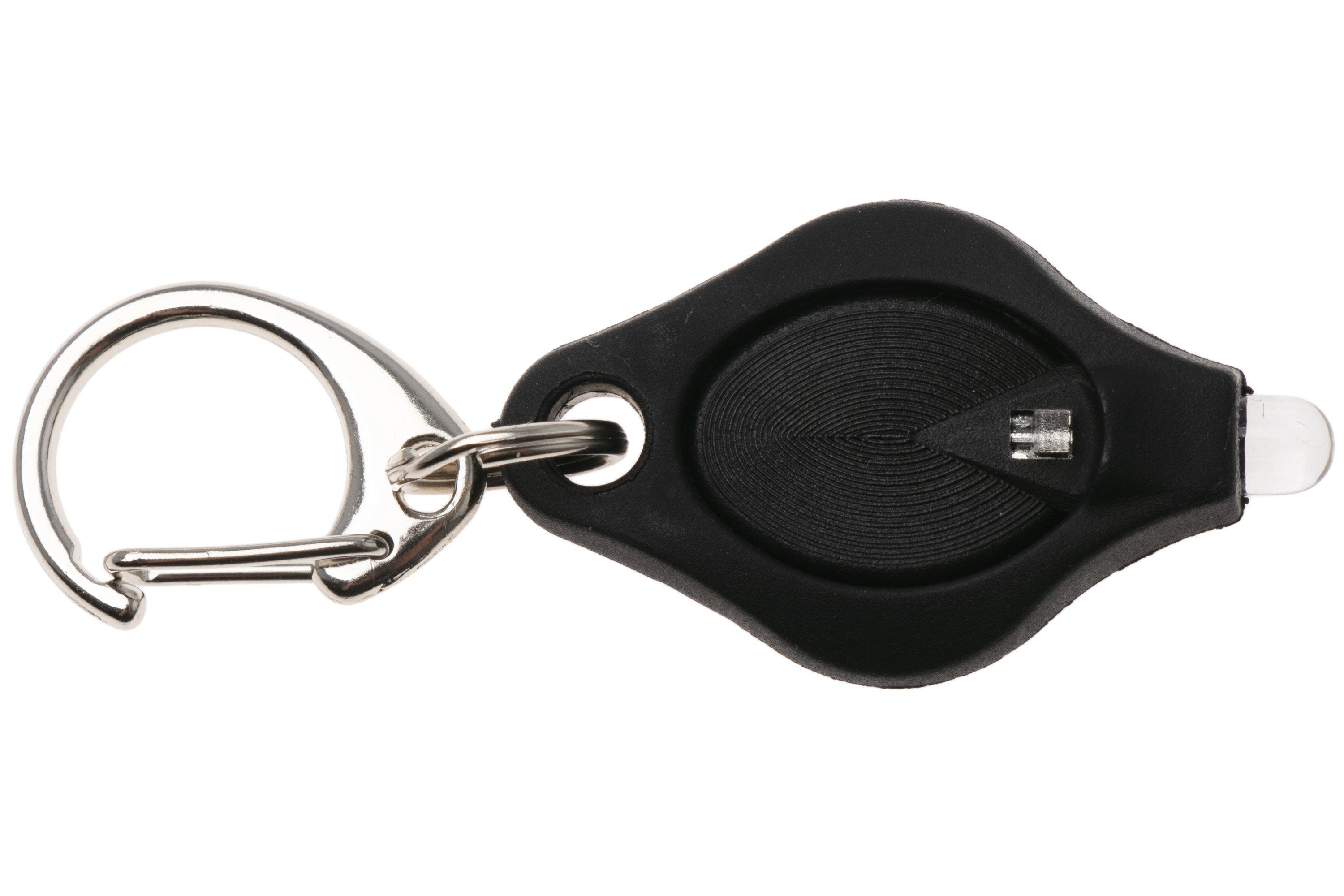 Photon Micro-Light II, MLII-R, red, keychain flashlight ...