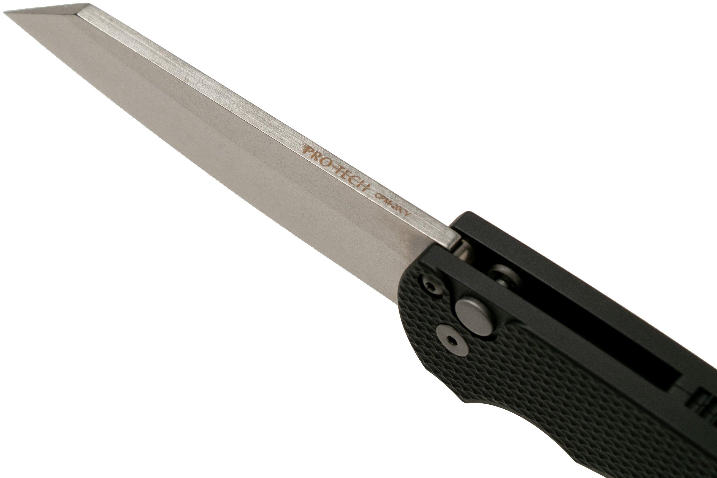 ロッド LimeCountryandStreams Malibu Classic703M Pro-Tech Malibu 5205 Stonewashed 20CV Reverse Tanto, Black
