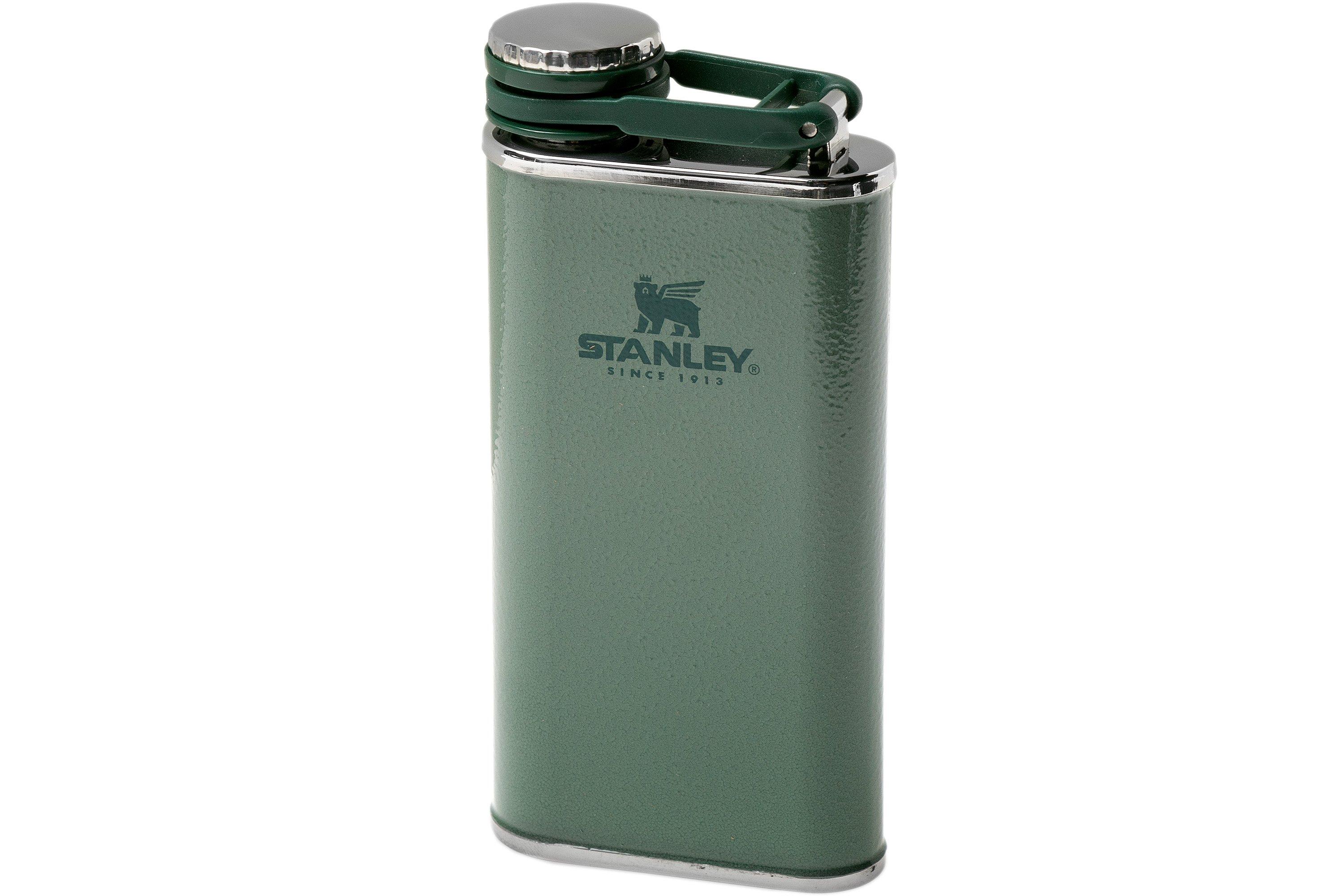 Excursión péndulo tarifa Stanley PMI The Easy Fill Wide Mouth petaca 230 ml - Hammertone Green |  Compras con ventajas en Knivesandtools.es