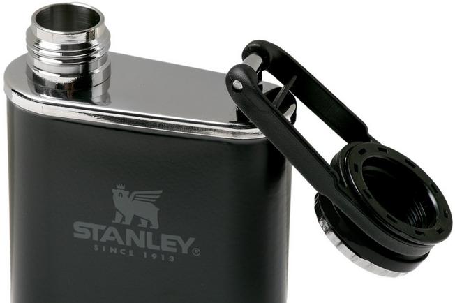 Stanley Classic Wide Mouth 8 oz. Flask, Green