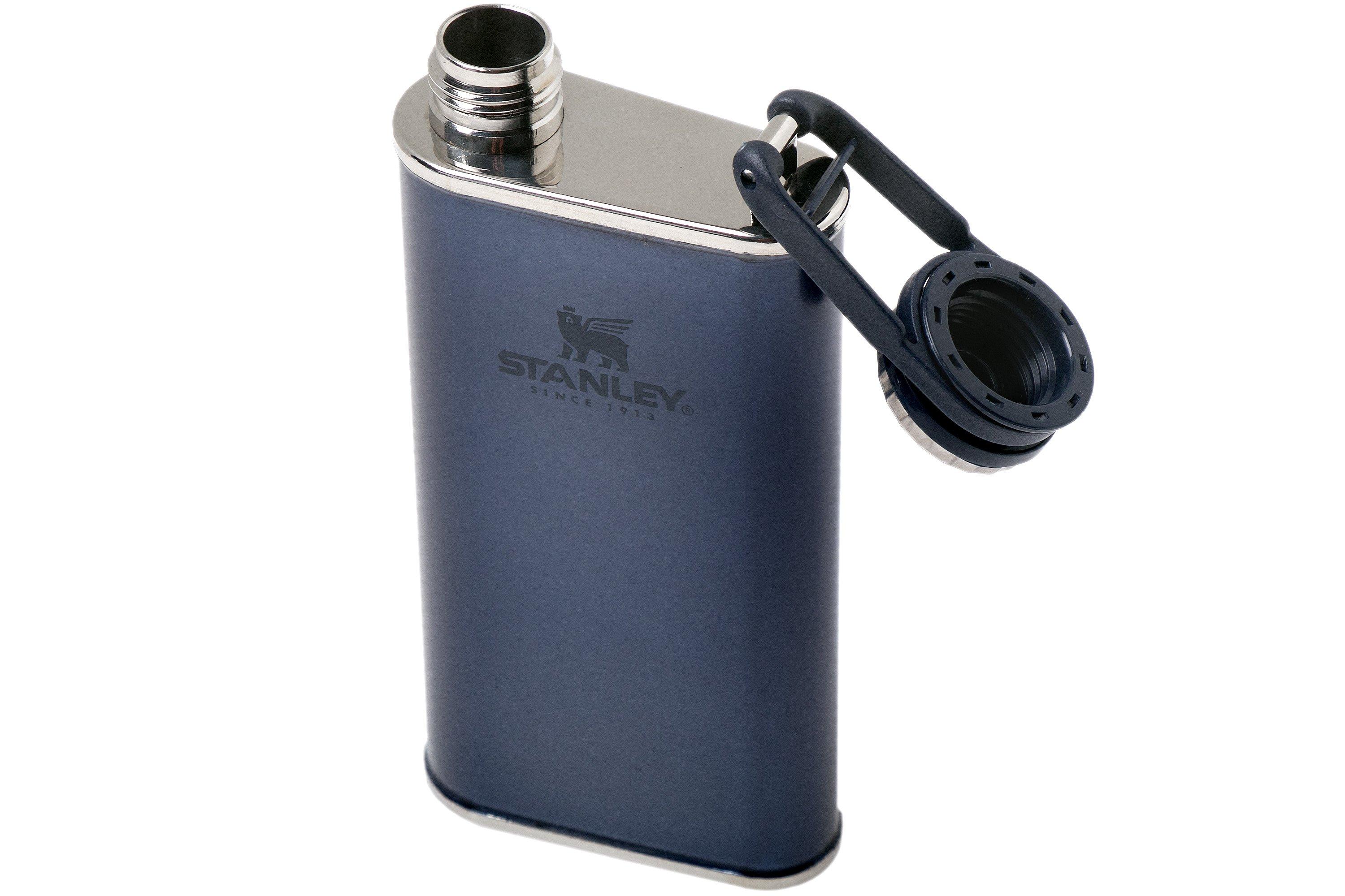 Stanley PMI The Easy Fill Wide Mouth flask 230 ml - Hammertone