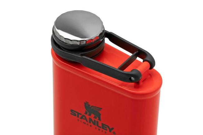 Stanley Flask in Red