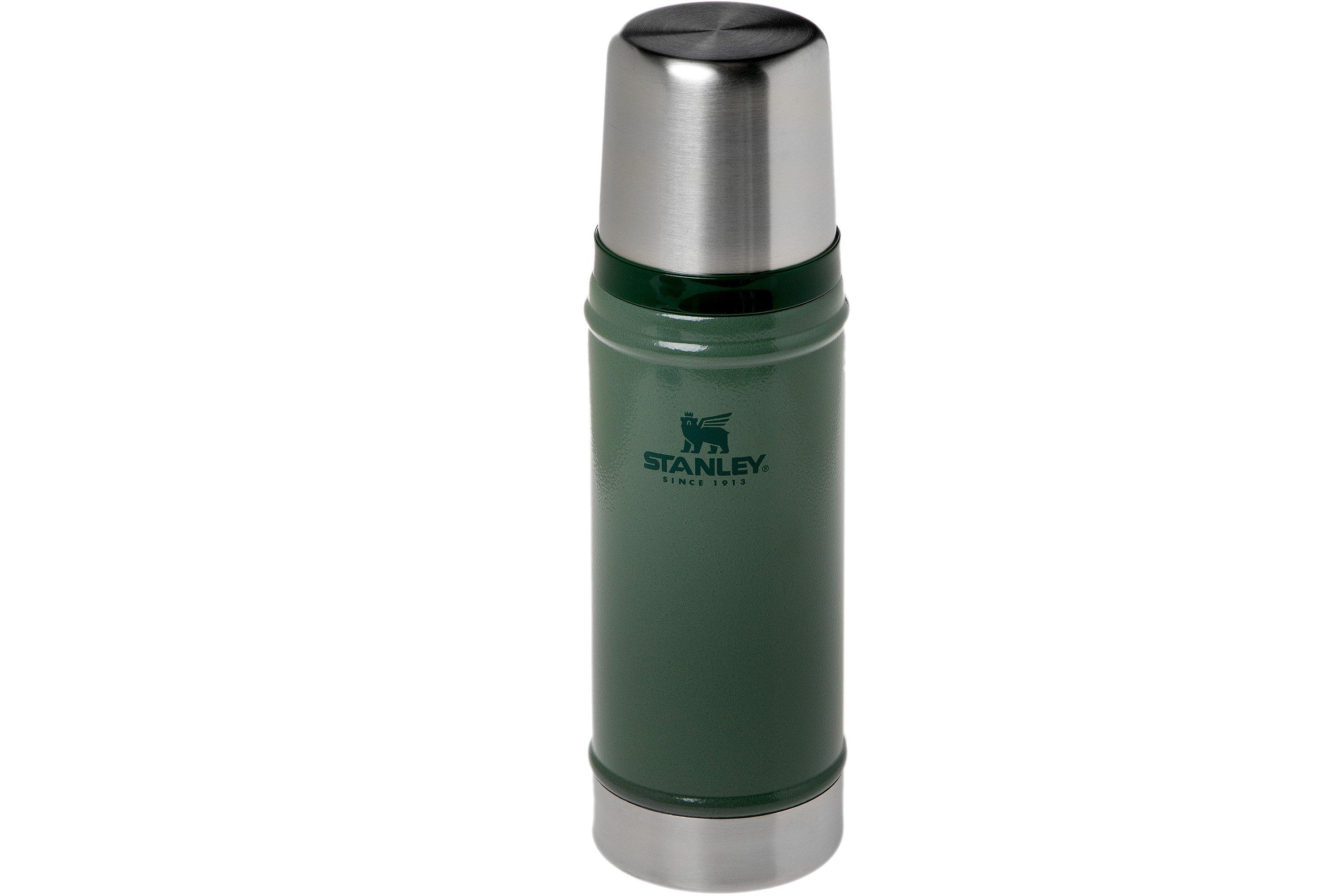 Stanley PMI The Trigger-Action Travel Thermos 470 ml - Hammertone Green