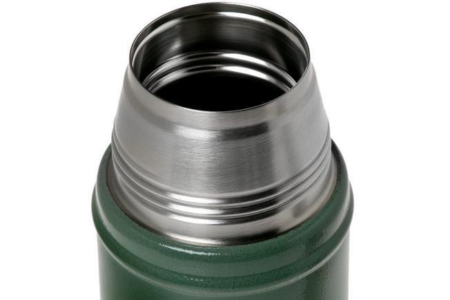 Legendary Classic Thermos green - Stanley 10-01228-072