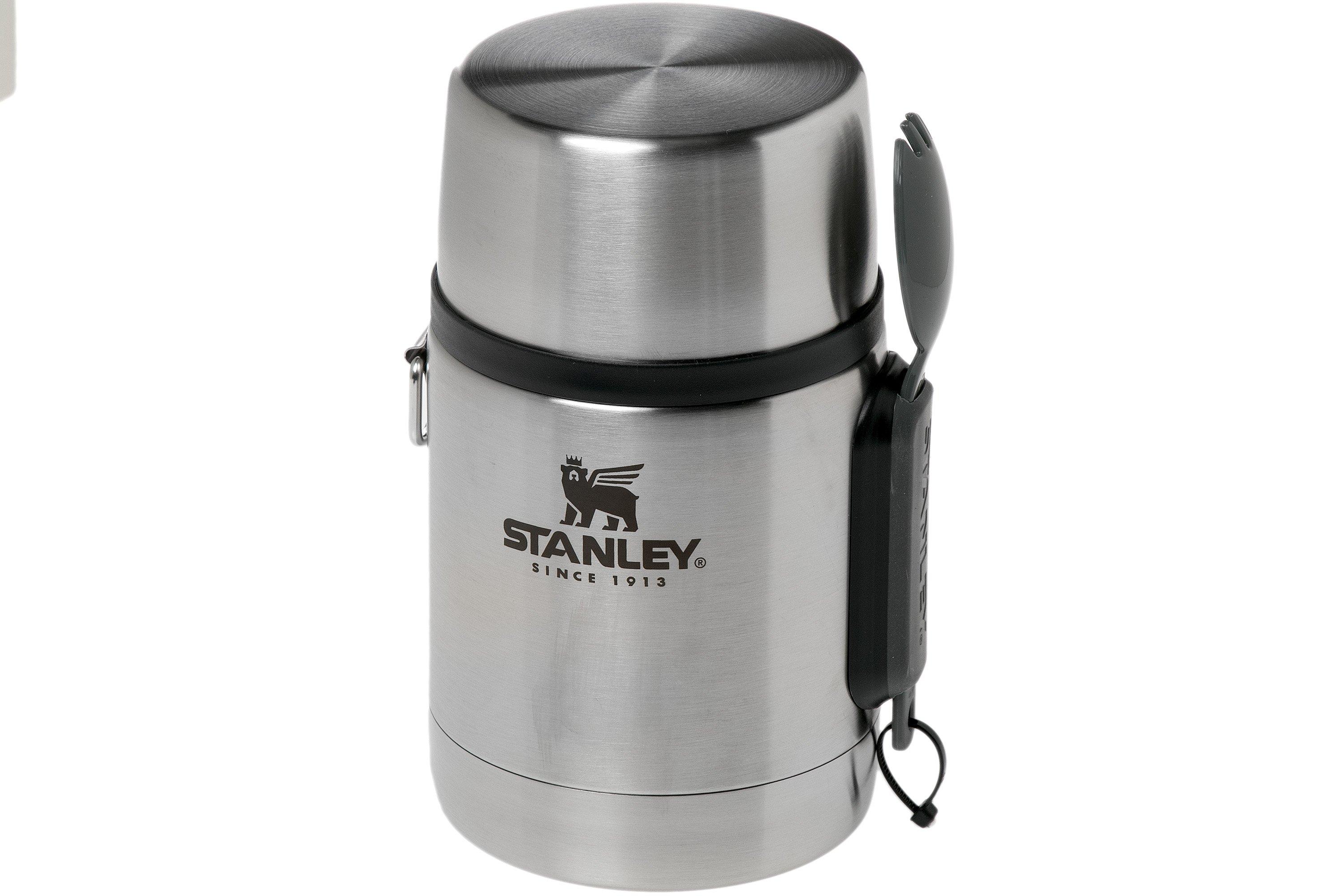 Stanley PMI The Stainless Steel All-in-One Thermos contenitore per alimenti  530 ml