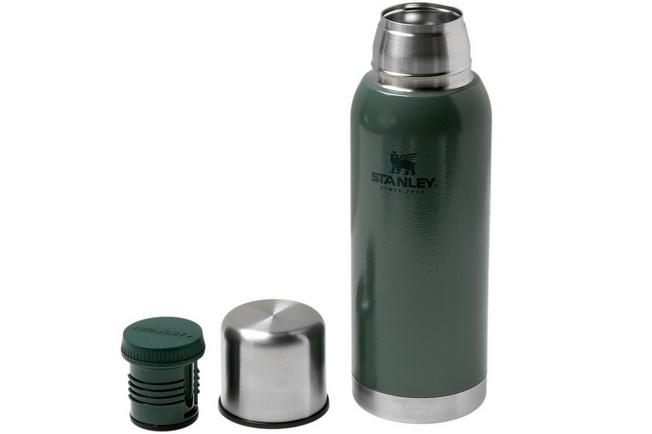 Stanley The Stainless Steel Vacuum Bottle 1L, green, thermos