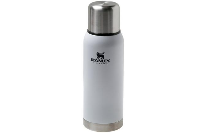 Stanley Adventure thermos white