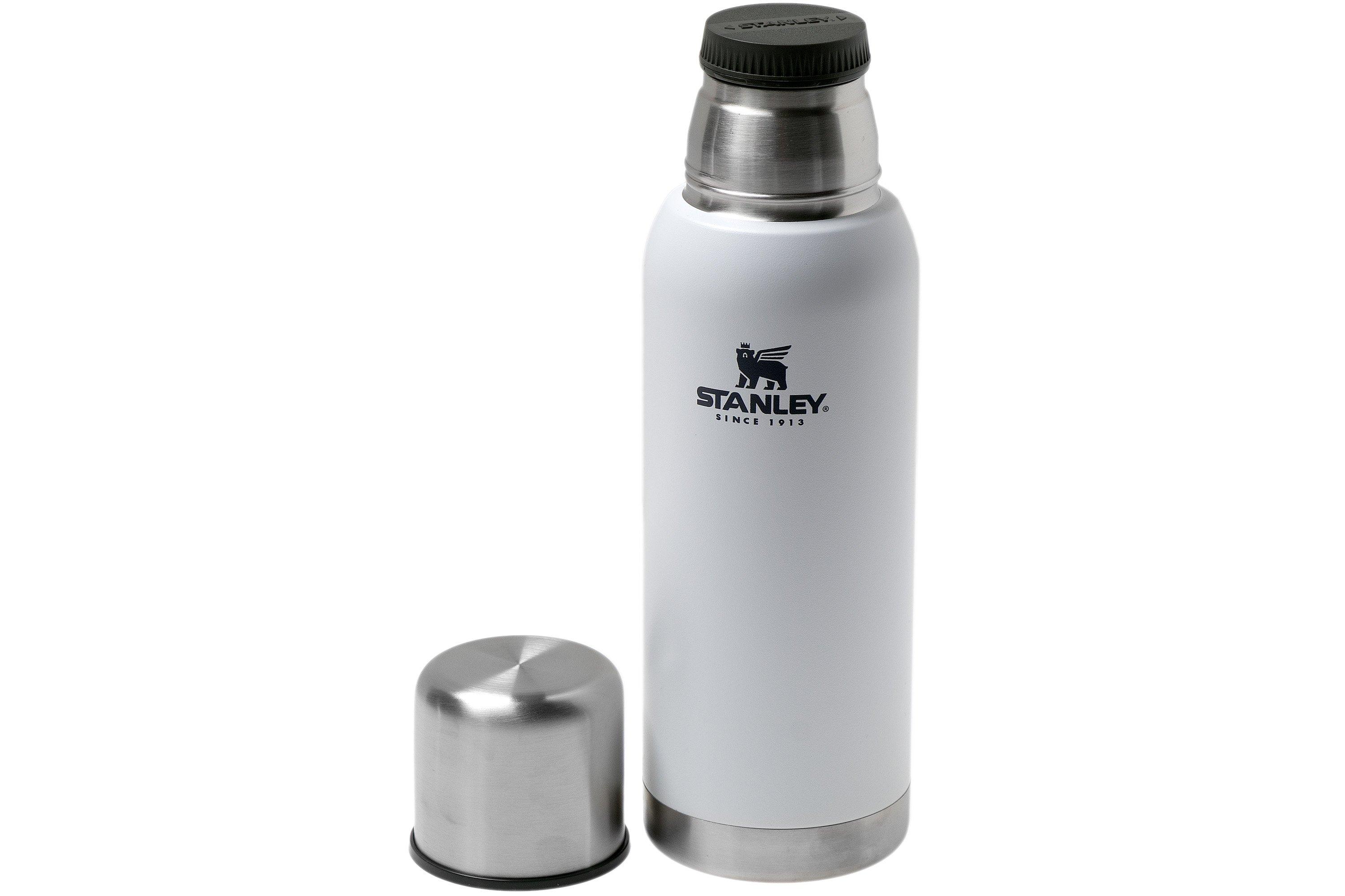 Stanley Polar 739 ml Stainless Steel Thermos - Original White