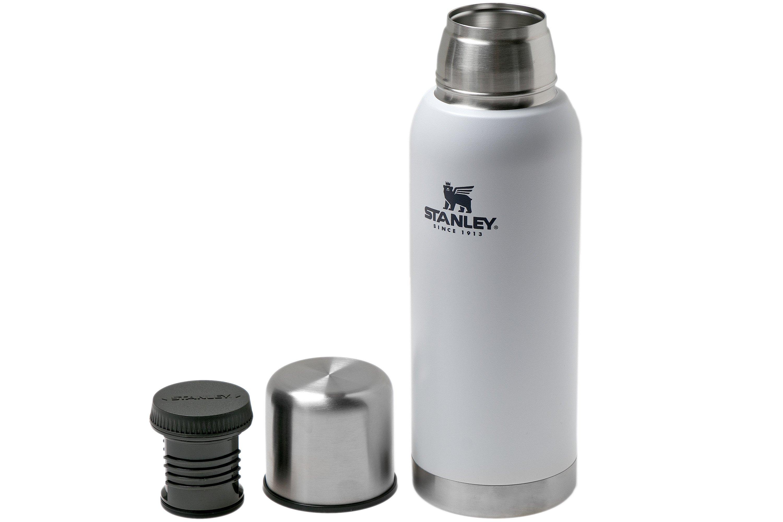 Stanley The Stainless Steel Vacuum Bottle 1L, green, thermos