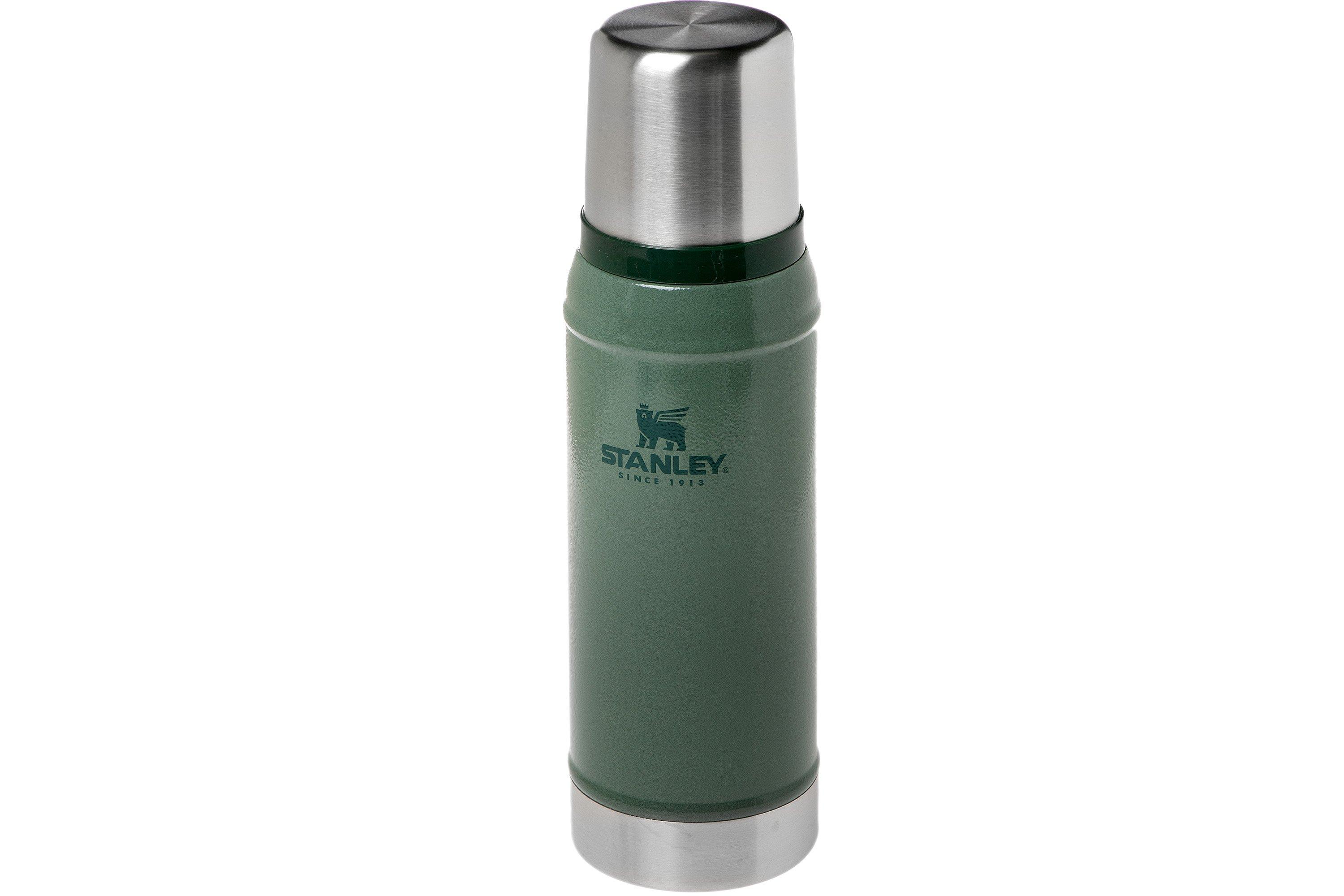 wang Schrikken Achtervolging Stanley The Legendary Classic Thermosfles 750 ml - Hammertone Green |  Voordelig kopen bij knivesandtools.be