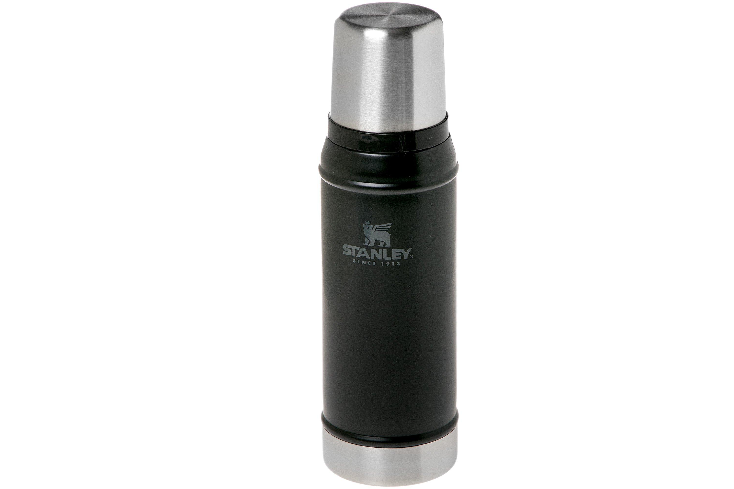 Stanley PMI The Legendary Classic Thermos 750 ml Matt Black