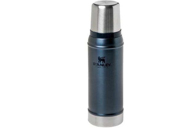 STANLEY THERMOS CLASSIC 0,75L MATTE BLACK