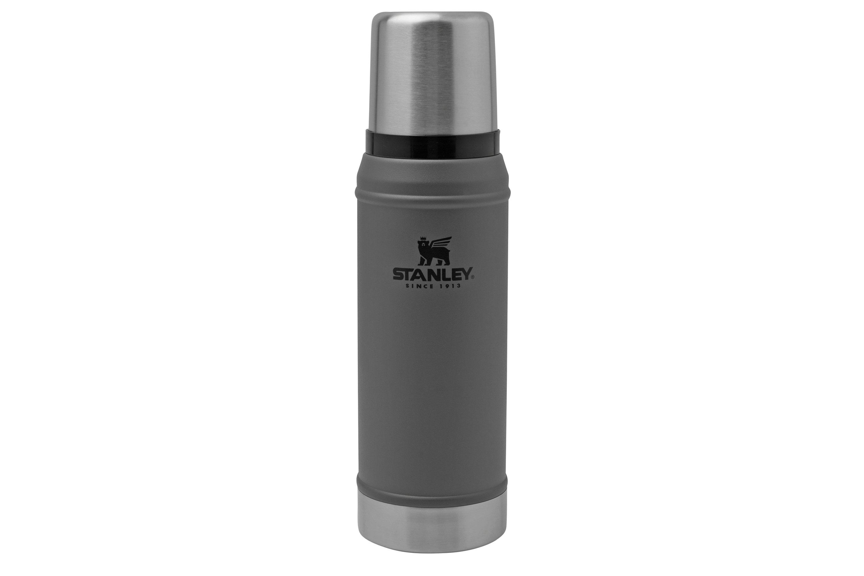 Stanley The Legendary Classic Thermos 750 ml - Charcoal ...