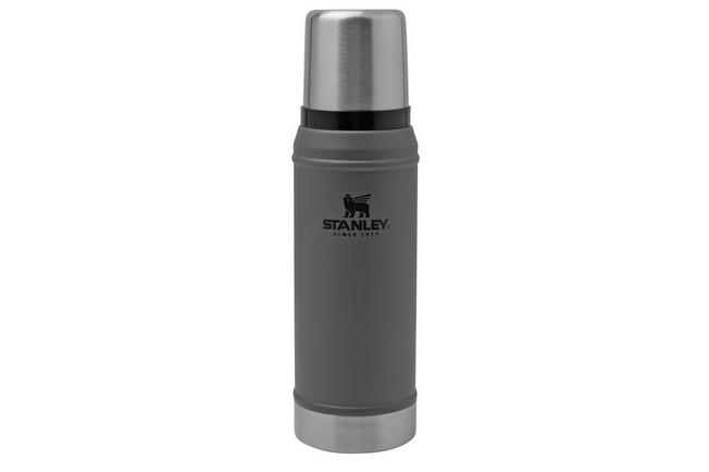 Stanley PMI The Legendary Classic Thermos 750 ml - Matt Black