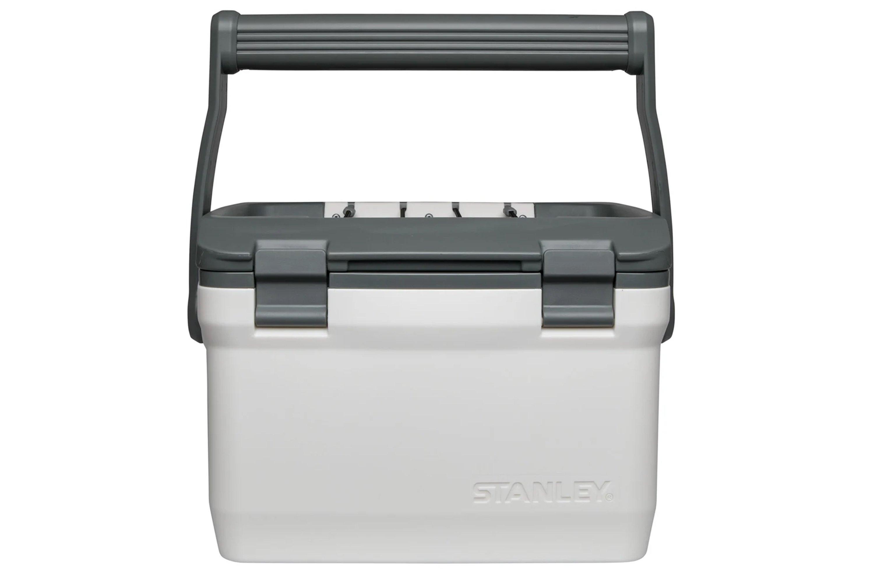 Stanley Easy Carry Outdoor Cooler 10-01622-086, 6.6L Polar