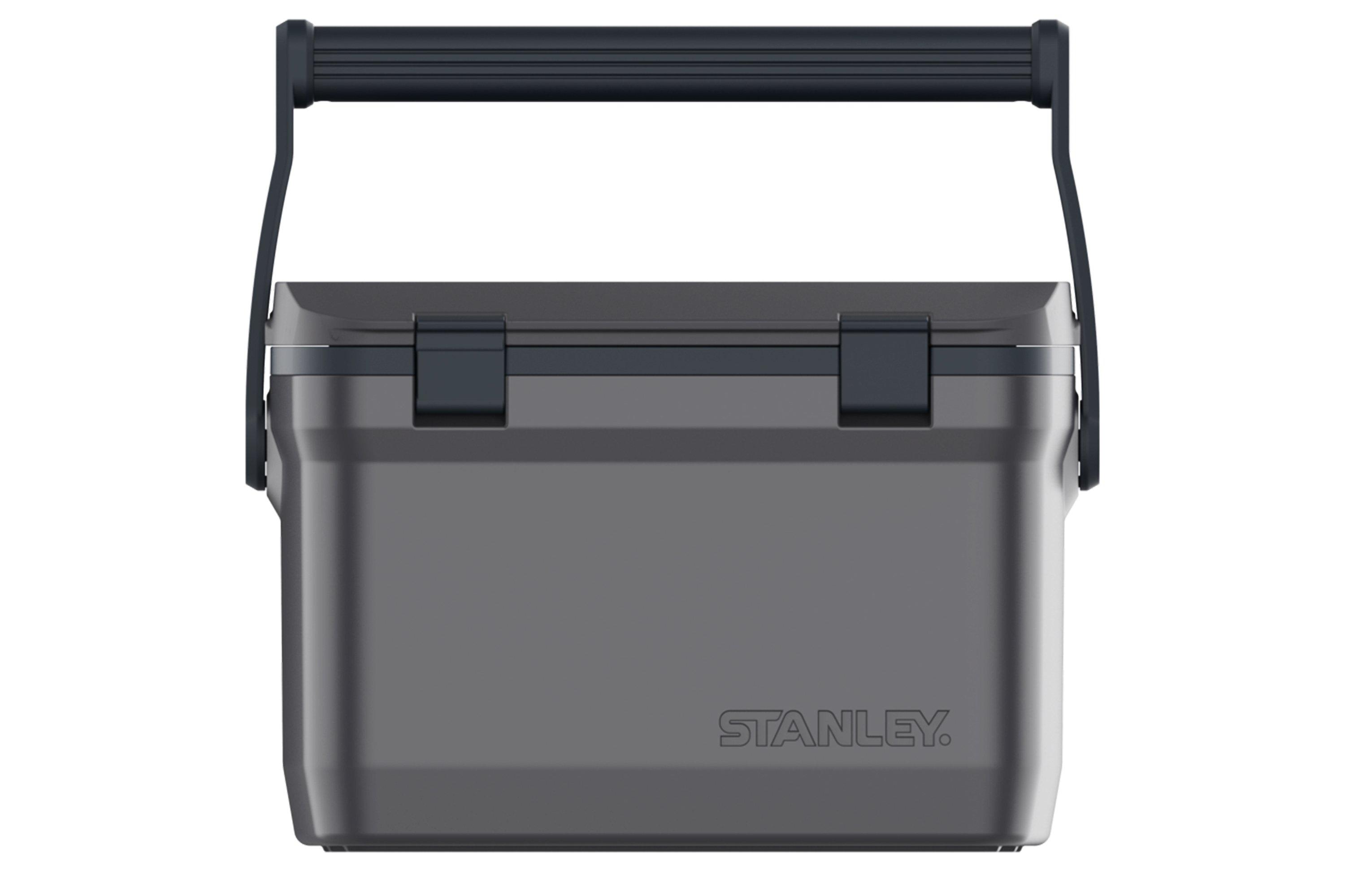 Stanley The Easy-Carry Outdoor Cooler 16QT, Black 10-01623-0085 cooler ...