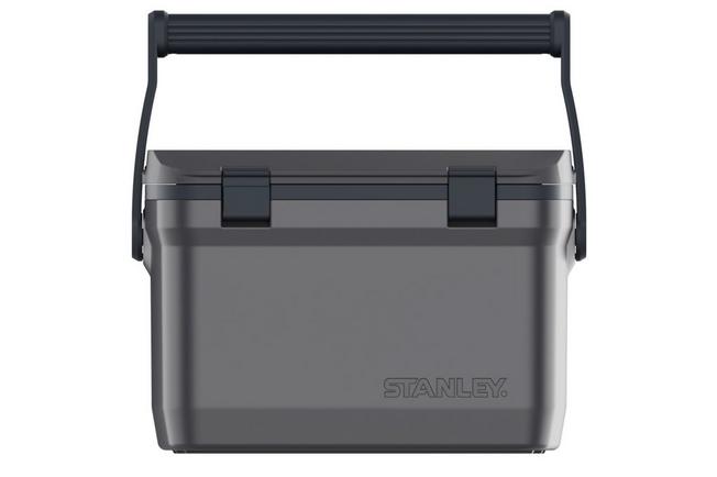 Afbeelding voor Stanley The Easy-Carry Outdoor Cooler 16QT, Black 10-01623-0085 koelbox met draaghendel, 15.1L