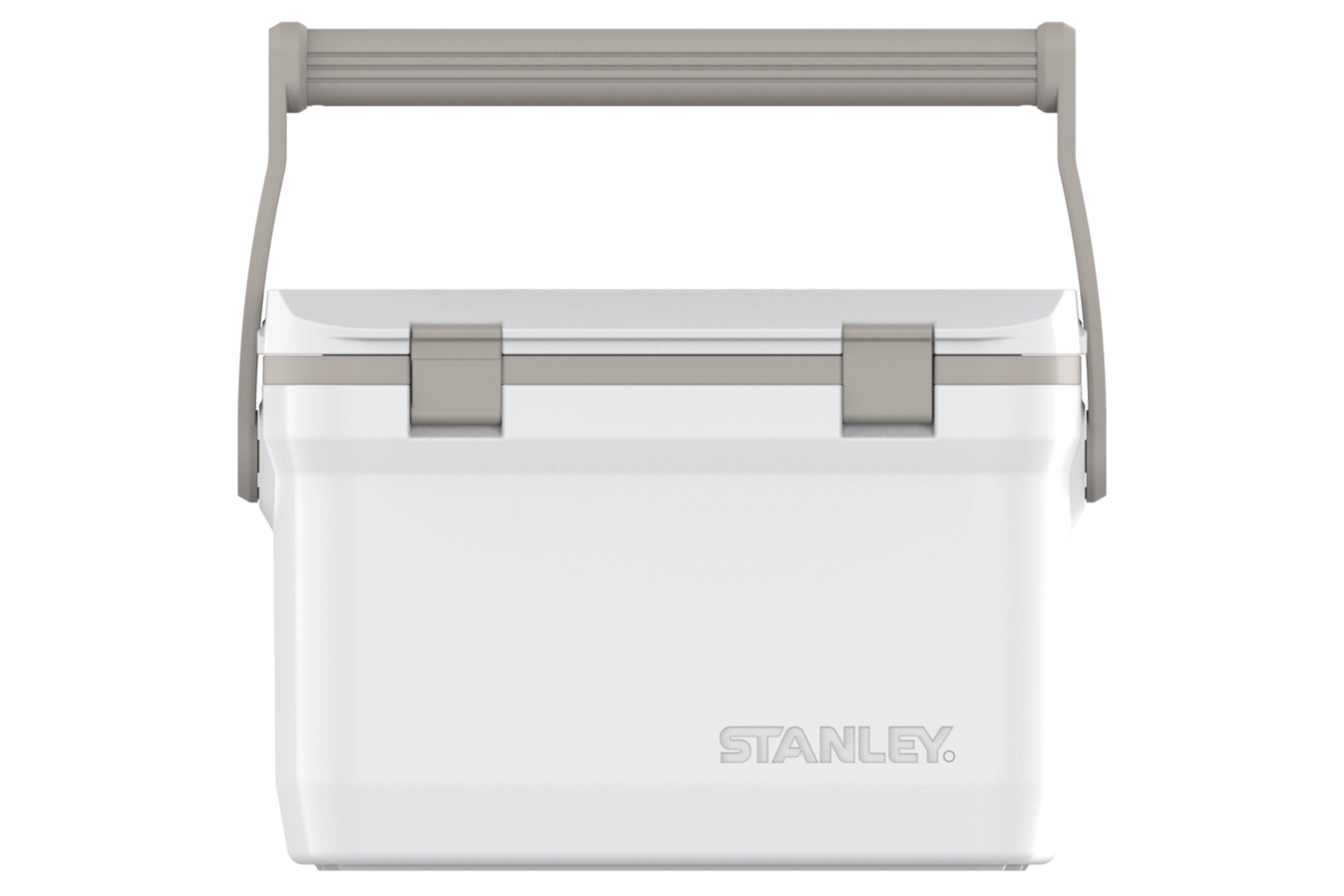 Stanley The Easy-Carry Outdoor Cooler 16QT, Frost 10-01623-0087 cooler ...