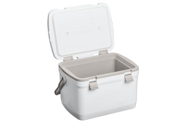 Afbeelding voor Stanley The Easy-Carry Outdoor Cooler 16QT, Frost 10-01623-0087 koelbox met draaghendel, 15.1L
